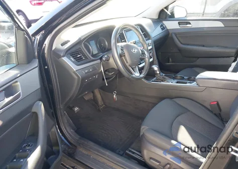 2019 Hyundai Sonata Sel from USA, damaged, VIN 5NPE34AF4KH783045